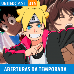 UNITEDCAST #315: ̶M̶e̶l̶h̶o̶r̶e̶s̶  Aberturas da temporada de Primavera