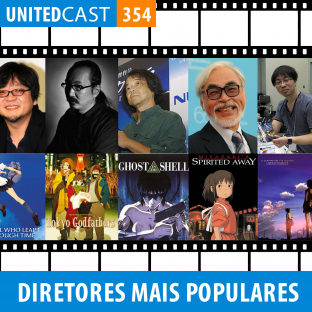 UNITEDCAST #354: Os Diretores mais Populares