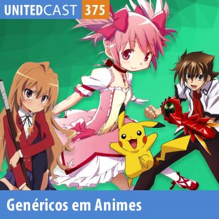 UNITEDCAST #375: Personagens Genéricos