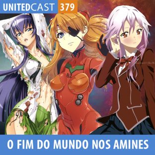 UNITEDCAST #379: O FIM DO MUNDO NOS AMINES