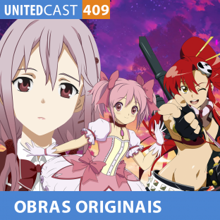 UNITEDCAST #409: MELHORES OBRAS ORIGINAIS