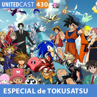 UNITEDCAST #430: Animes dos Anos 2000
