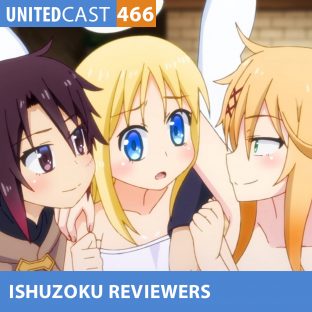 UNITEDCAST #466: PROIBIDÃO de ISHUZOKU REVIEWERS