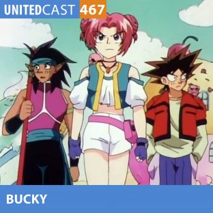 UNITEDCAST #467: BUCKY do BAND KIDS