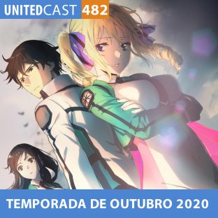 UNITEDCAST #482: GUIA DE TEMPORADA DE OUTUBRO 2020