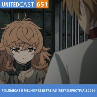 UNITEDCAST #651: POLÊMICAS e MELHORES estreias (Retrospectiva 2023)
