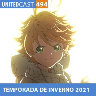 UNITEDCAST #494: Temporada de Inverno de 2021