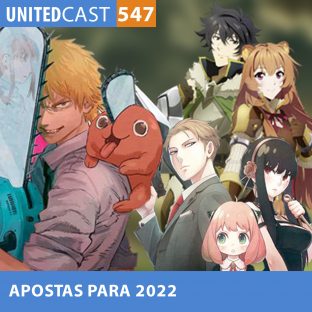 UNITEDCAST #547: APOSTAS para 2022
