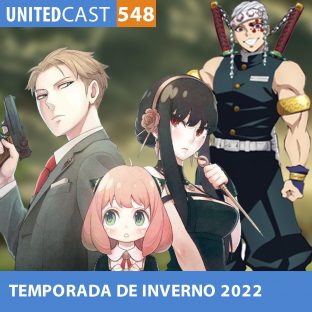 UNITEDCAST #548: Temporada de Inverno de 2022