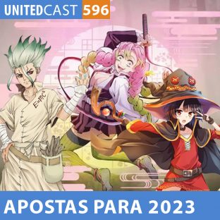 UNITEDCAST #596: Nossas APOSTAS para 2023