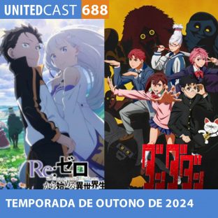 UNITEDCAST #688: TEMPORADA de OUTONO de 2024