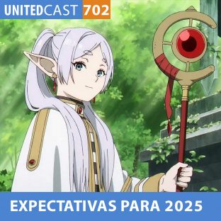 UNITEDCAST #702: EXPECTATIVAS para 2025
