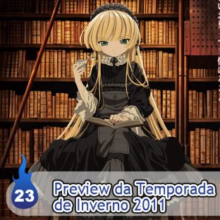 UNITEDCAST #23: Preview do inverno de animes 2011