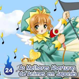 UNITEDCAST #24: As melhores aberturas de animes em japonês