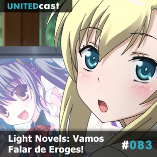 UNITEDCAST #83: Visual Novels!