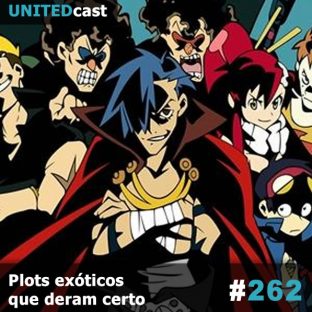 UNITEDCAST #262: Plots exóticos que deram certo