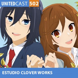 UNITEDCAST #502: Estudio Cloverwoks
