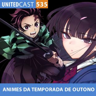 UNITEDCAST #535: TEMPORADA DE OUTONO DE 2021
