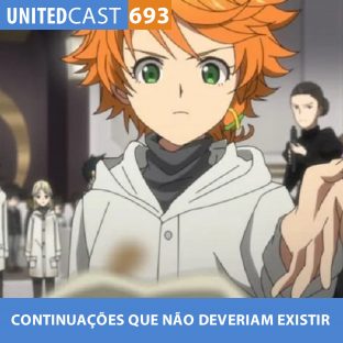UNITEDCAST #693: CONTINUAÇÕES que NÃO deveriam EXISTIR