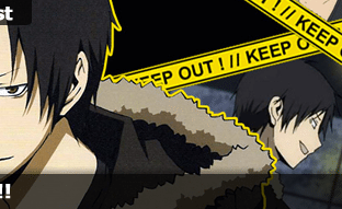 UNITEDCAST #203: Durarara!!