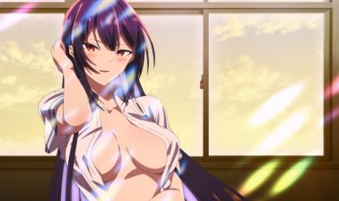 Haite Kudasai, Takamine-san