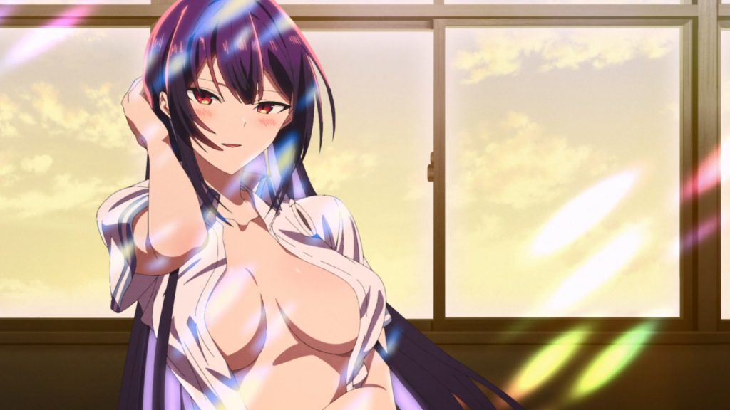 Haite Kudasai, Takamine-san