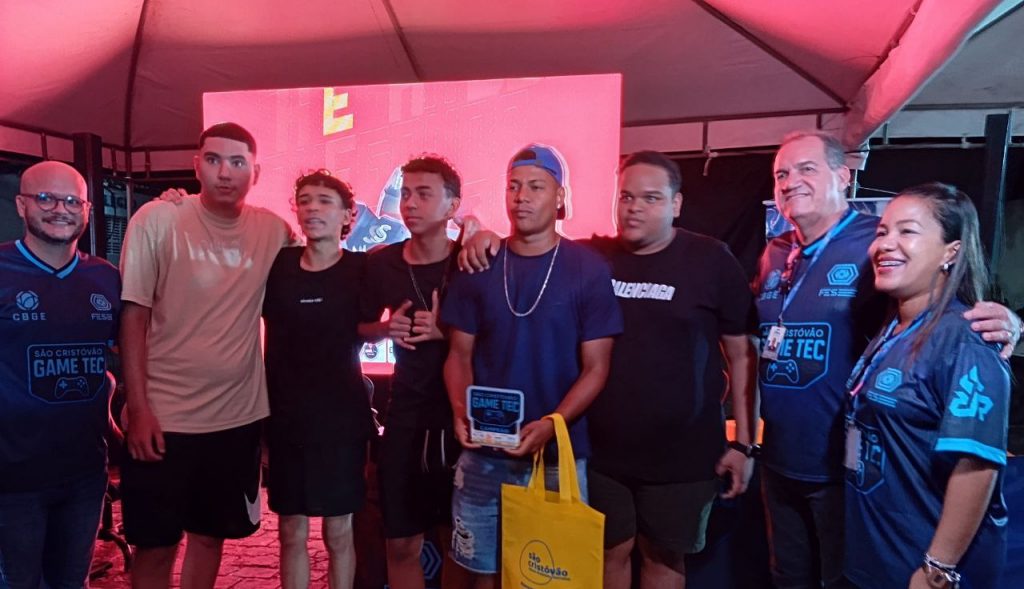 Tropa do Sete campeã