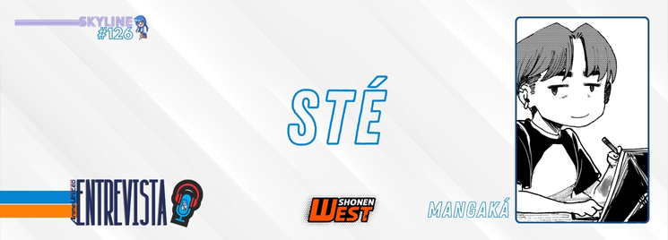 Entrevista com Sté 