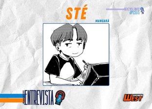 Artigo: Entrevista – Sté