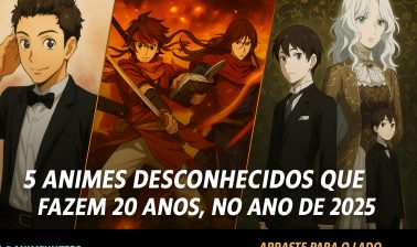 Animes Desconhecidos