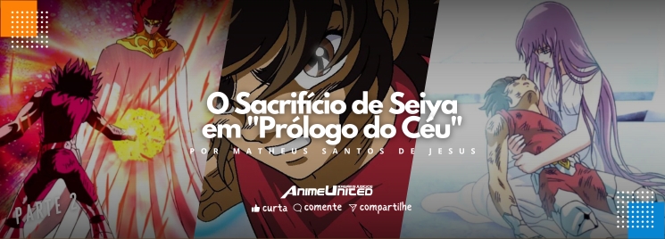 Saint Seiya: Prólogo do Céu