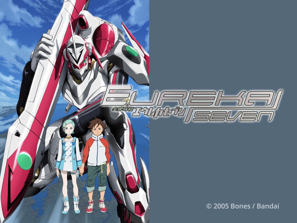 Eureka Seven