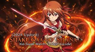Shakugan no Shana