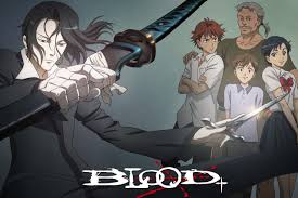 Blood +