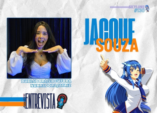 Entrevista com Jacqueline Souza