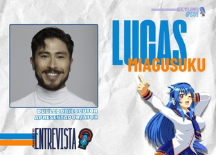 Entrevista com Lucas Miagusuku