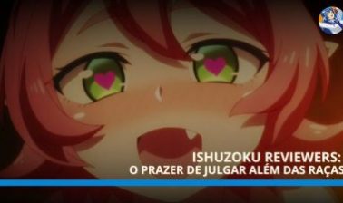 Ishuzoku Reviewers