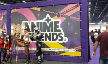 Anime Friends