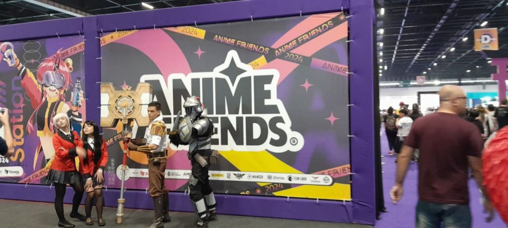 Anime Friends