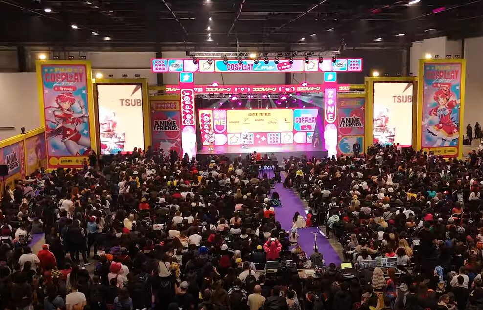 Anime Friends 2025