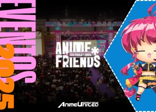 Anime Friends 2025
