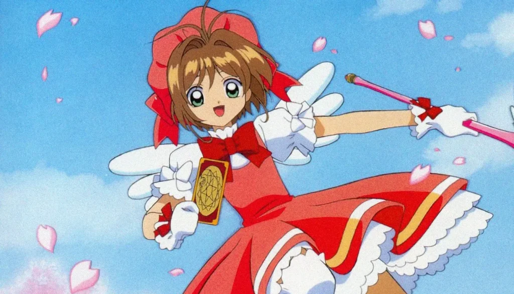 Sakura Cardcaptor