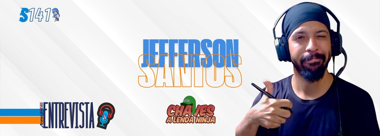 Entrevista com Jeff Santos