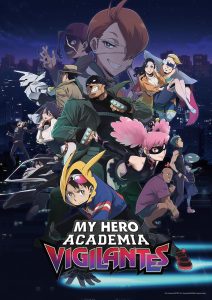 Boku no Hero Vigilantes