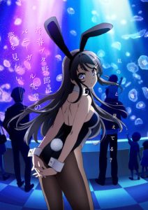 Seishun Buta Yarō wa Bunny Girl Senpai no Yume o Minai