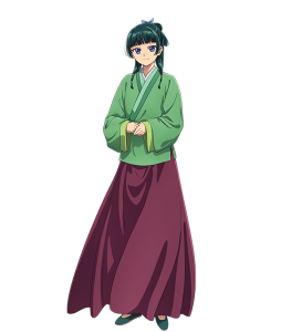 Maomao - Kusuriya no Hitorigoto