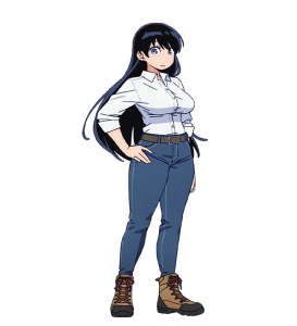 Nagi Arato - Ruri Rocks