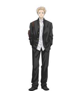 Rintarou - Kaoru Hana wa Rin to Saku