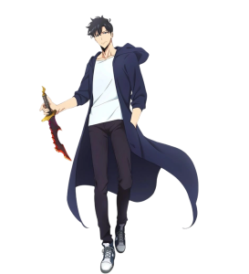 Sung - Solo Leveling