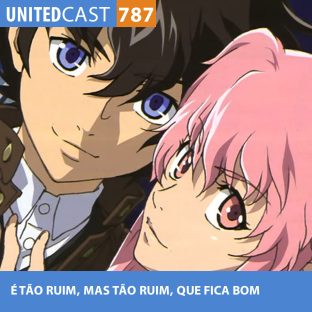 UNITEDCAST #787: É TÃO RUIM, MAS TÃO RUIM, QUE FICA BOM